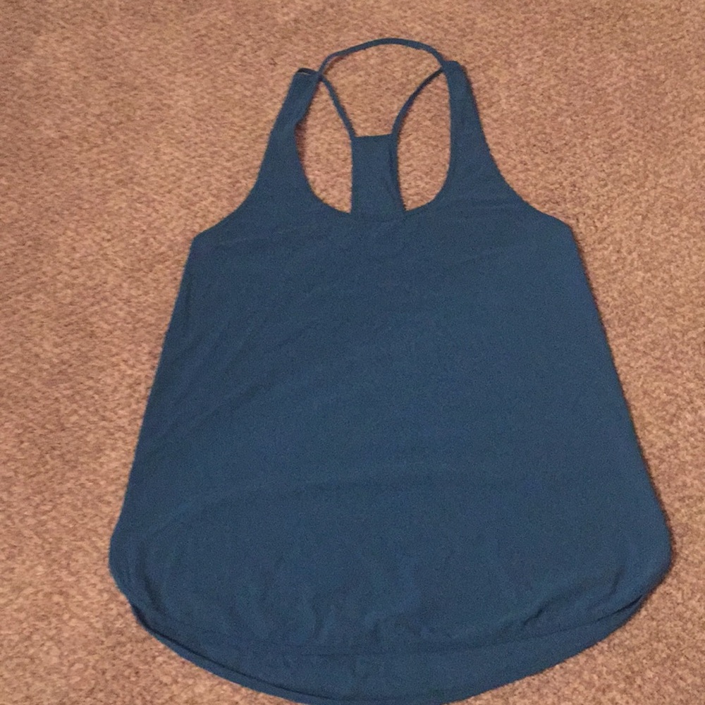 Lululemon tank top